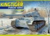 Dragon 6312 Sd.Kfz 182 KINGTIGER PORSCHE (1:35)